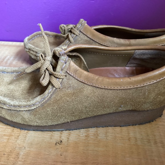 Clarks wallabee suede 7 - Picture 7 of 8